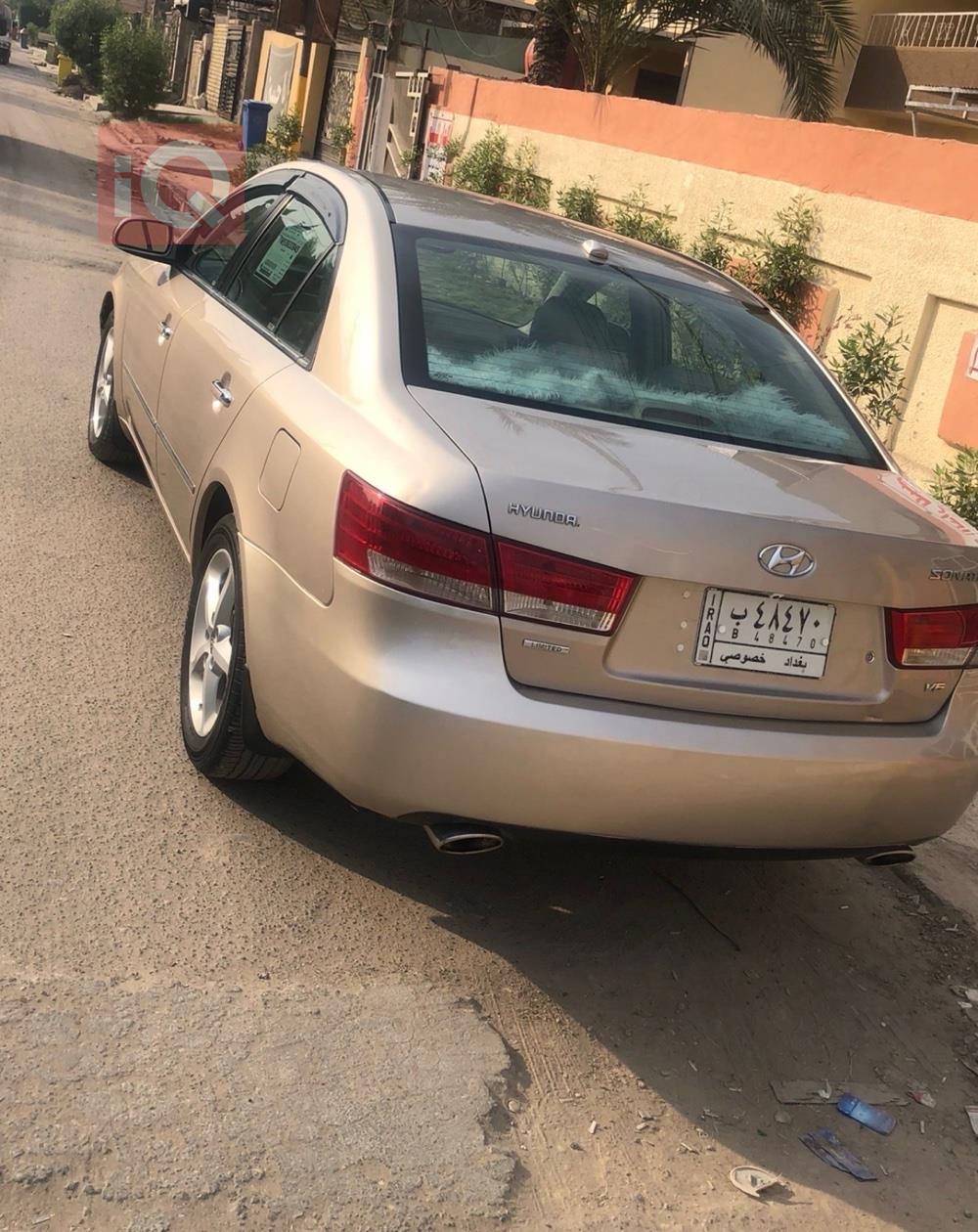 هيونداي سوناتا